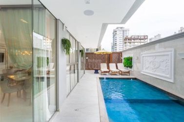 Apartamento &agrave; venda - Meia Praia
