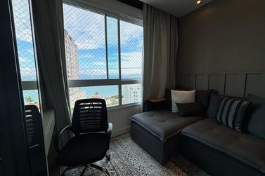 Apartamento &agrave; venda - 105m&sup2; - Centro