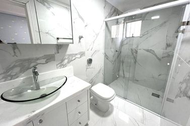 Apartamento &agrave; venda - Meia Praia
