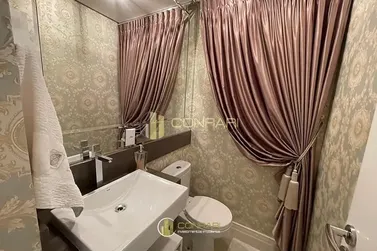 Apartamento &agrave; venda - 129m&sup2; - Meia Praia