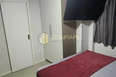 Apartamento para alugar - 80m&sup2; - Meia Praia
