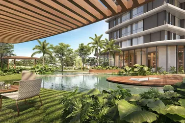 Apartamento &agrave; venda - 199m&sup2; - Perequ&ecirc;
