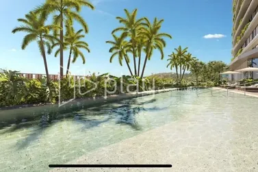 Apartamento &agrave; venda - 39m&sup2; - Pereque