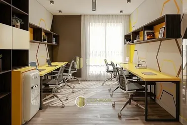 Apartamento &agrave; venda - 198m&sup2; - Meia Praia