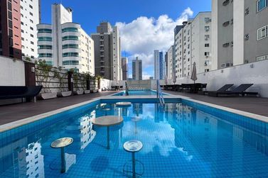 Apartamento &agrave; venda - 137m&sup2; - Centro