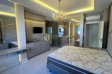 Apartamento &agrave; venda - 268m&sup2; - Meia Praia