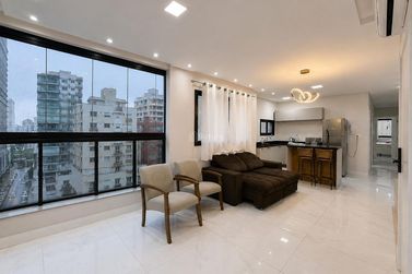 Apartamento &agrave; venda - 101m&sup2; - Castelo Branco