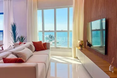 Apartamento &agrave; venda - 140m&sup2; - Meia Praia