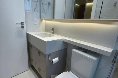 Apartamento &agrave; venda - Centro