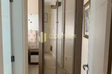 Apartamento para alugar - 90m&sup2; - Meia Praia