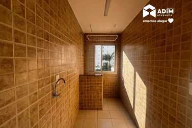 Apartamento para alugar - 53m&sup2; - Centro