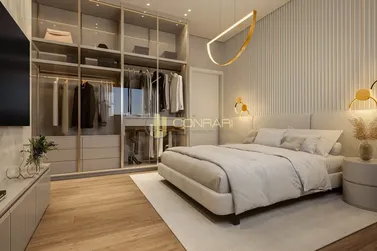 Apartamento &agrave; venda - 140m&sup2; - Meia Praia