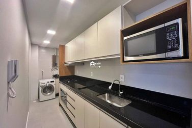 Apartamento para alugar - 62m&sup2; - Aririb&aacute;