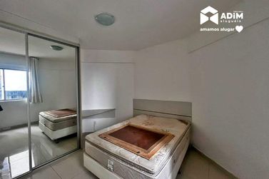 Apartamento para alugar - 111m&sup2; - Centro