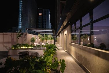 Apartamento &agrave; venda - Meia Praia
