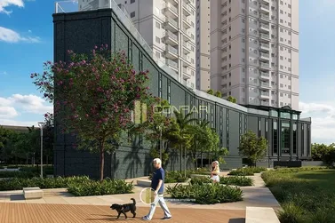 Apartamento &agrave; venda - 102m&sup2; - Meia Praia
