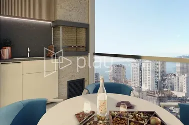 Apartamento &agrave; venda - 69m&sup2; - Morretes