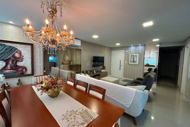 Apartamento &agrave; venda - Meia Praia