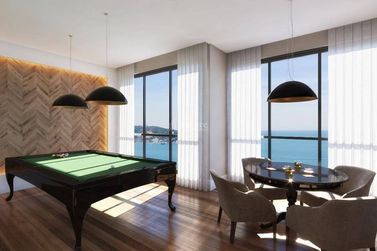 Apartamento &agrave; venda - 