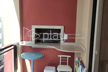 Apartamento &agrave; venda - 95m&sup2; - Meia Praia