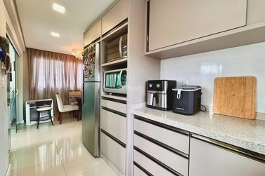 Apartamento &agrave; venda - Centro