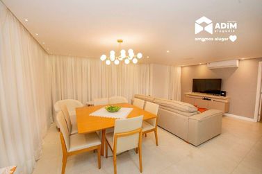 Apartamento para alugar - 157m&sup2; - Barra Sul