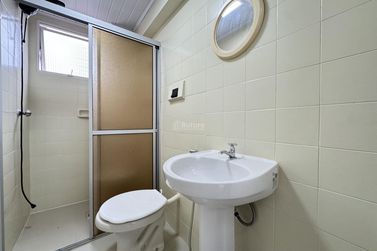 Apartamento &agrave; venda - 52m&sup2; - Centro