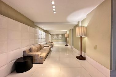 Apartamento &agrave; venda - 120m&sup2; - Centro