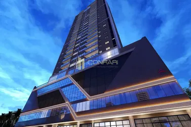 Apartamento &agrave; venda - 135m&sup2; - meia praia