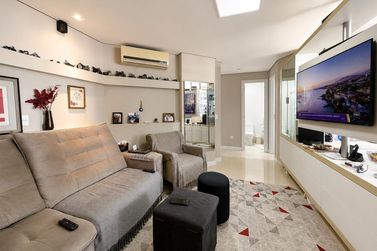 Apartamento &agrave; venda - 97m&sup2; - Pioneiros