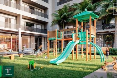 Loft &agrave; venda - 54m&sup2; - Jardim Dourado