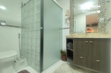Apartamento para alugar - 55m&sup2; - Centro