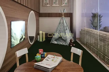 Apartamento &agrave; venda - 126m&sup2; - Meia Praia