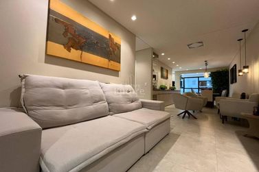 Apartamento &agrave; venda - Meia Praia