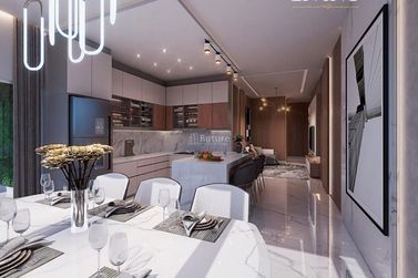 Apartamento &agrave; venda - 146m&sup2; - 