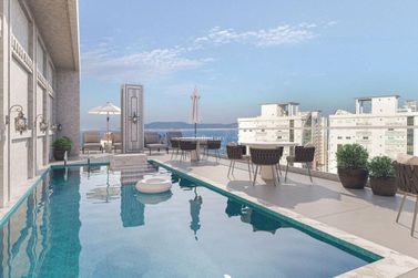 Apartamento &agrave; venda - 70m&sup2; - Morretes