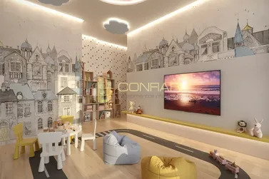 Apartamento &agrave; venda - 85m&sup2; - Pereque
