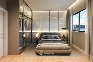 Apartamento &agrave; venda - 65m&sup2; - Tabuleiro dos Oliveiras