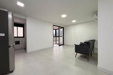 Apartamento &agrave; venda - 98m&sup2; - 