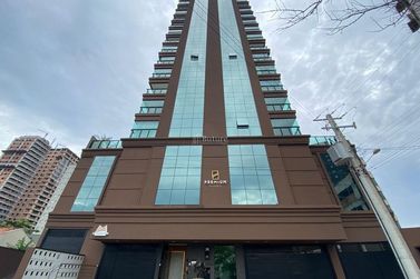 Apartamento &agrave; venda - 130m&sup2; - 