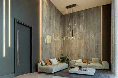 Apartamento &agrave; venda - 128m&sup2; - Perequ&ecirc;
