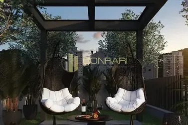 Apartamento &agrave; venda - 238m&sup2; - Meia Praia