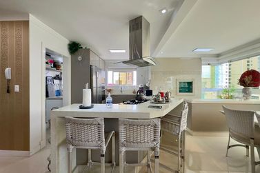 Apartamento &agrave; venda - 135m&sup2; - Castelo Branco