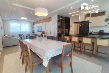 Apartamento para alugar - 143m&sup2; - Centro