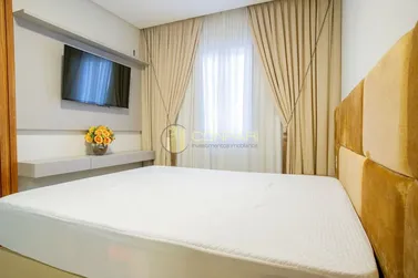Apartamento &agrave; venda - 117m&sup2; - Meia Praia
