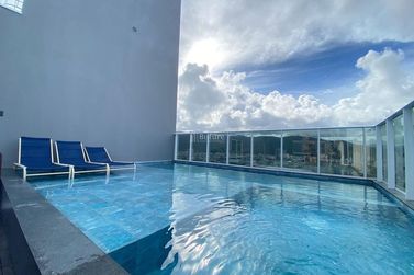 Apartamento &agrave; venda - 98m&sup2; - Andorinha