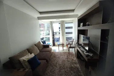 Apartamento &agrave; venda - Meia Praia