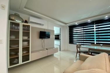 Apartamento &agrave; venda - 72m&sup2; - Quatro Ilhas