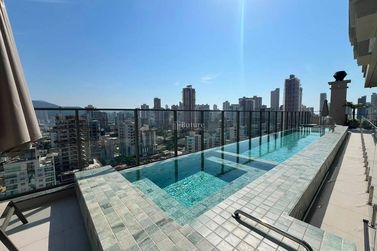 Apartamento &agrave; venda - Meia Praia