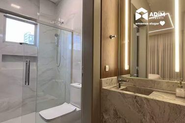 Apartamento para alugar - 119m&sup2; - Praia Brava de Itaja&iacute;